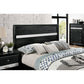 Chrissy - 5 Pc Queen Bedroom Set
