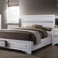 Chrissy - 5 Pc Queen Bedroom Set