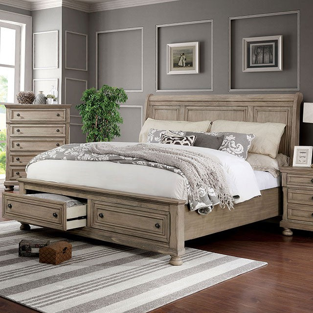 Wells - 5 Pc Queen Bedroom Set