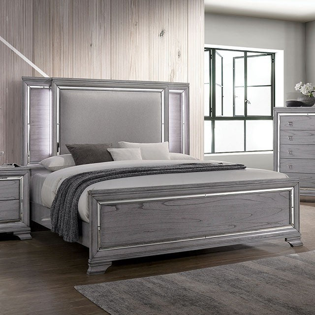 Alanis - 4 Pc Queen Bedroom Set