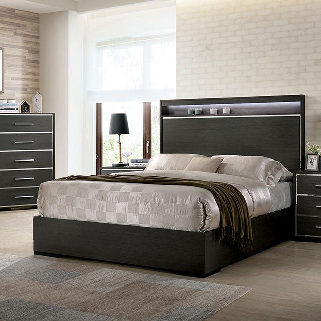 Camryn - 5 Pc Queen Bedroom Set