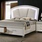 Maddie - 4 Pc Queen Bedroom Set