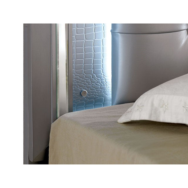 Bellanova - 5 Pc Queen Bedroom Set