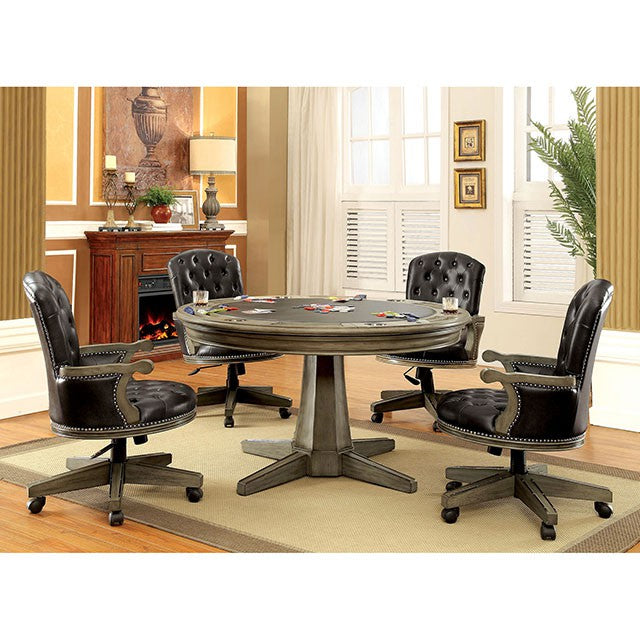 Yelena - 5 Pc Dining Table Set