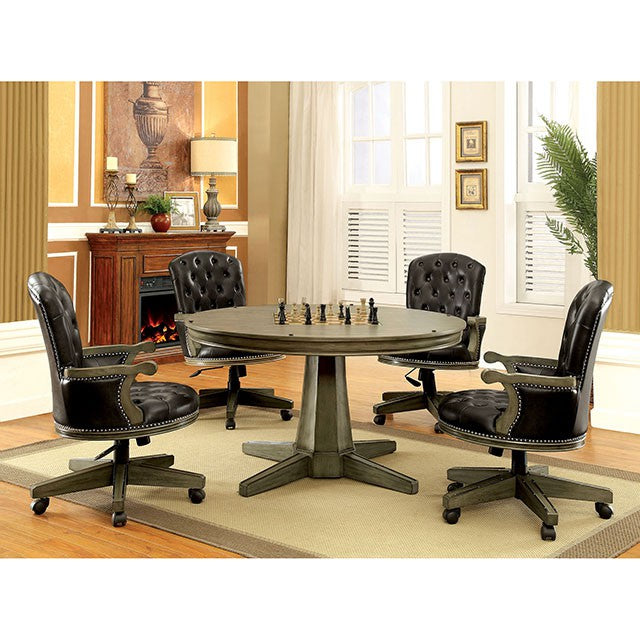 Yelena - 5 Pc Dining Table Set