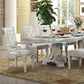 Stella Mia - 7 Pc Dining Table Set