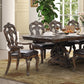Leovanni - 9 Pc Dining Table Set