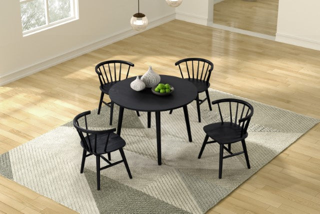 Yate - 5 Pc Dining Table Set