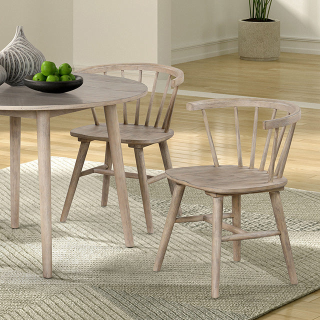 Yate - 5 Pc Dining Table Set
