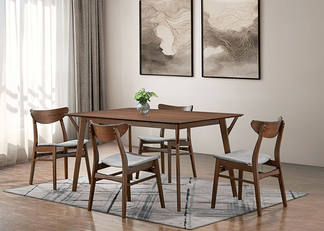 Skien - 5 Pc Dining Table Set