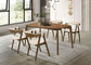 Ebikon - 5 Pc Dining Table Set