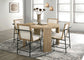 Edenbridge - 5 Pc Dining Table Set