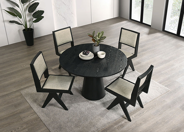 Tottenham - 5 Pc Dining Table Set