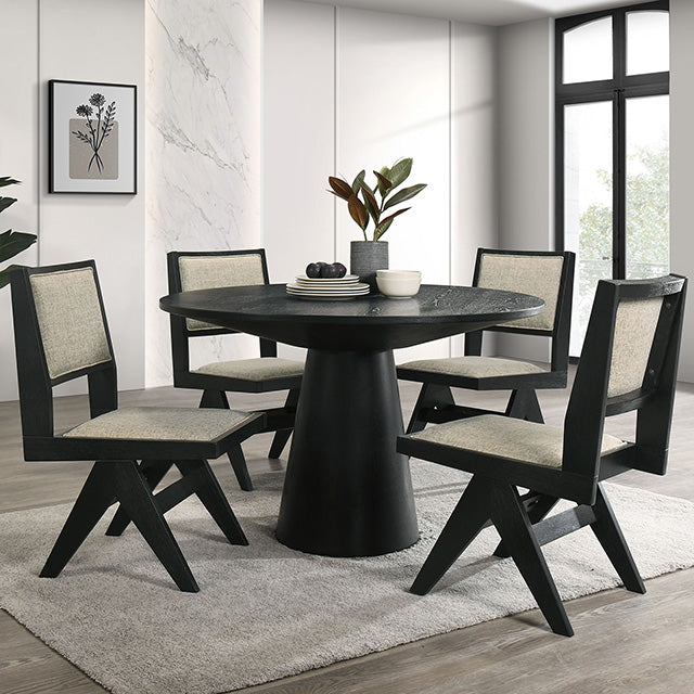 Tottenham - 5 Pc Dining Table Set