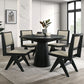 Tottenham - 5 Pc Dining Table Set