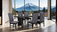 Easingwold - 7 Pc Dining Table Set
