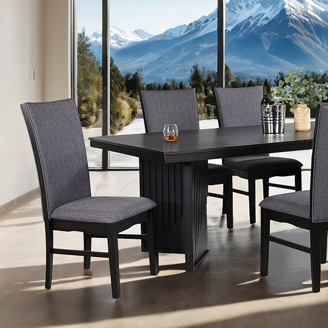 Easingwold - 7 Pc Dining Table Set
