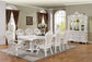 Manzanita - 9 Pc Dining Table Set