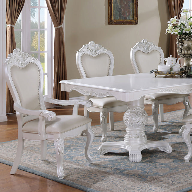 Manzanita - 7 Pc Dining Table Set