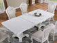 Manzanita - 9 Pc Dining Table Set