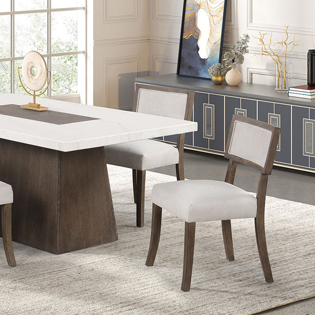 Grasten - 5 Pc Dining Table Set
