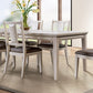 Hinwitz - 7 Pc Dining Table Set