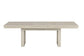Hagerman - 6 Pc Dining Table Set w/ Bench