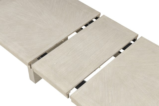 Hagerman - 7 Pc Dining Table Set