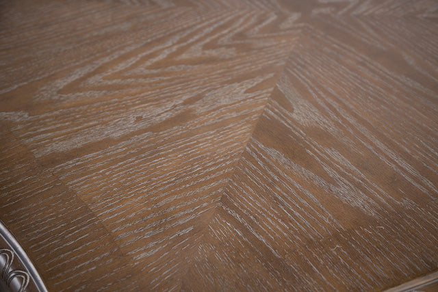 Seven Oaks - 9 Pc Dining Table Set