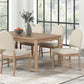 Rheinfall - 7 Pc Dining Table Set