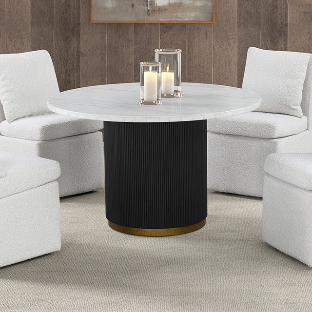 Varde - 5 Pc Dining Table Set