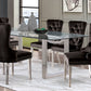 Silvestri - 7 Pc Dining Table Set