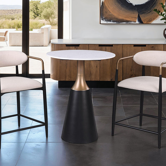 Streatham - 3 Pc Counter Ht Table Set