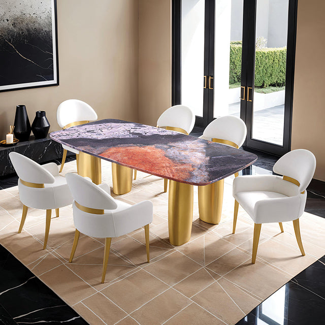 Northolt - 5 Pc Dining Table Set