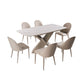 Lenvik - 7 Pc Dining Table Set