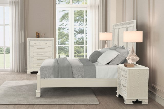 Stella Mia - 4 Pc Queen Bedroom Set