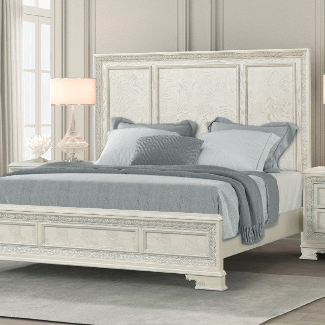 Stella Mia - 4 Pc Queen Bedroom Set