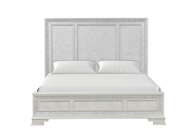 Stella Mia - 5 Pc Queen Panel Bedroom Set