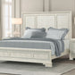 Stella Mia - 5 Pc Queen Panel Bedroom Set