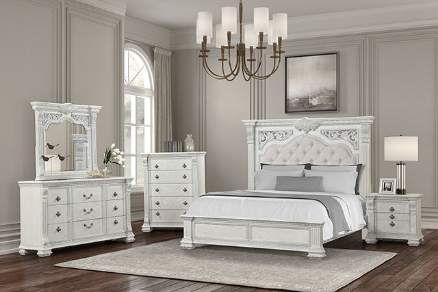 Promenade - 5 Pc Queen Bedroom Set