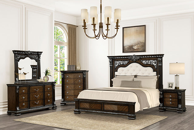 Promenade - 4 Pc Queen Bedroom Set