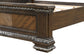 Promenade - 4 Pc Queen Bedroom Set