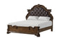 Leovanni - 4 Pc Queen Bedroom Set