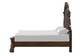 Leovanni - 4 Pc Queen Bedroom Set