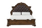 Leovanni - 4 Pc Queen Bedroom Set