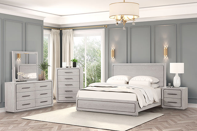 Crowthorne - 4 Pc Queen Bedroom Set