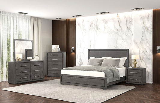 Crowthorne - 4 Pc Queen Bedroom Set
