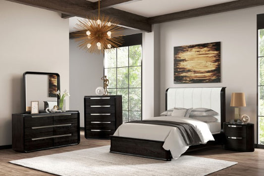 Osterley - 4 Pc Queen Bedroom Set