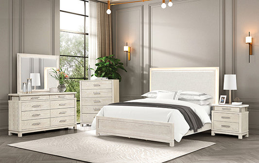 Lafayette - 4 Pc Queen Bedroom Set