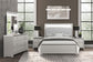 Bryne - 4 Pc Queen Bedroom Set